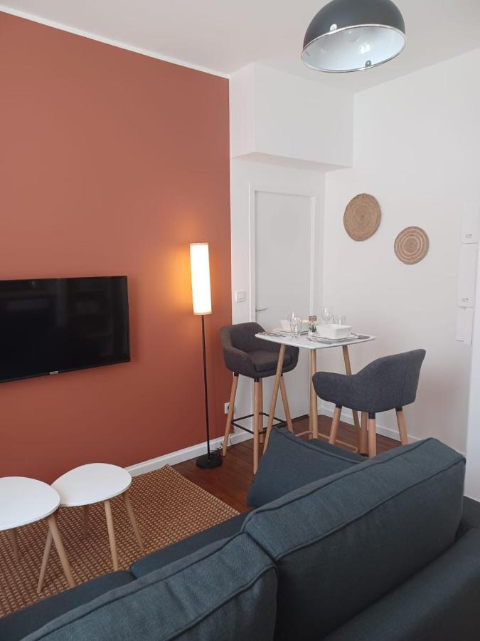 Mazamet - Studio Neuf Et Moderne En Centre-Ville Экстерьер фото